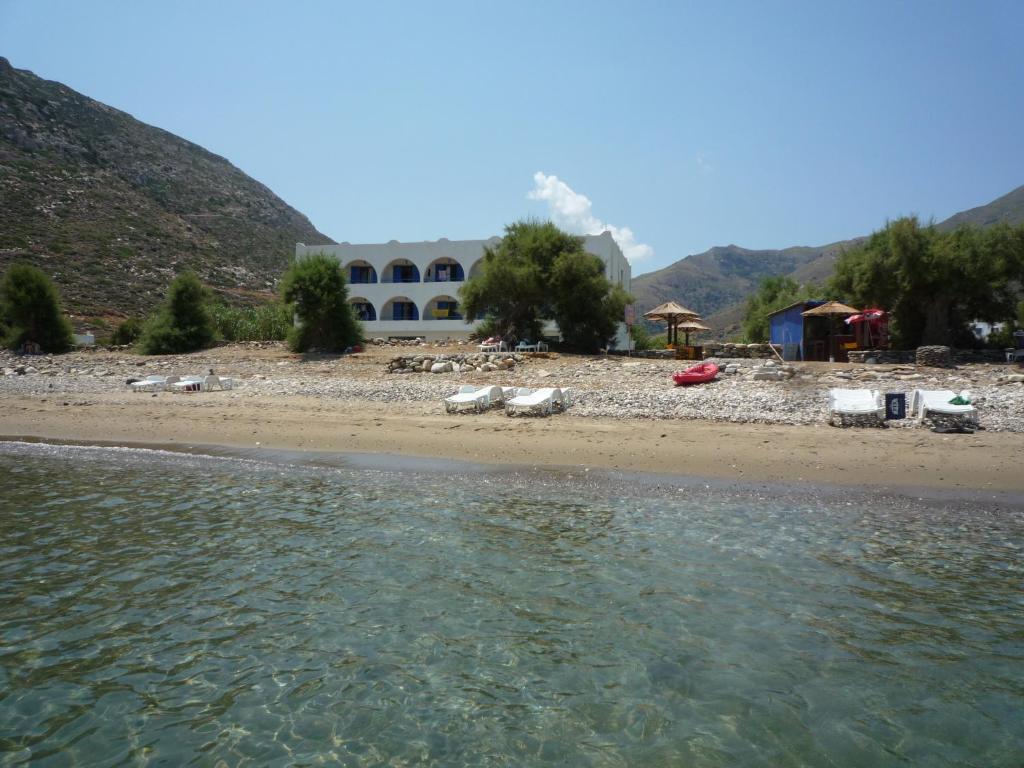 Kouros Hotel Apollon (Naxos)