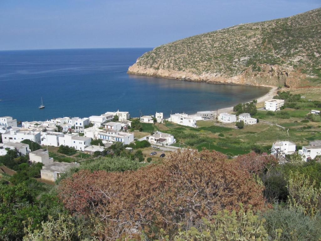 Hotel Kouros Apollon (Naxos)